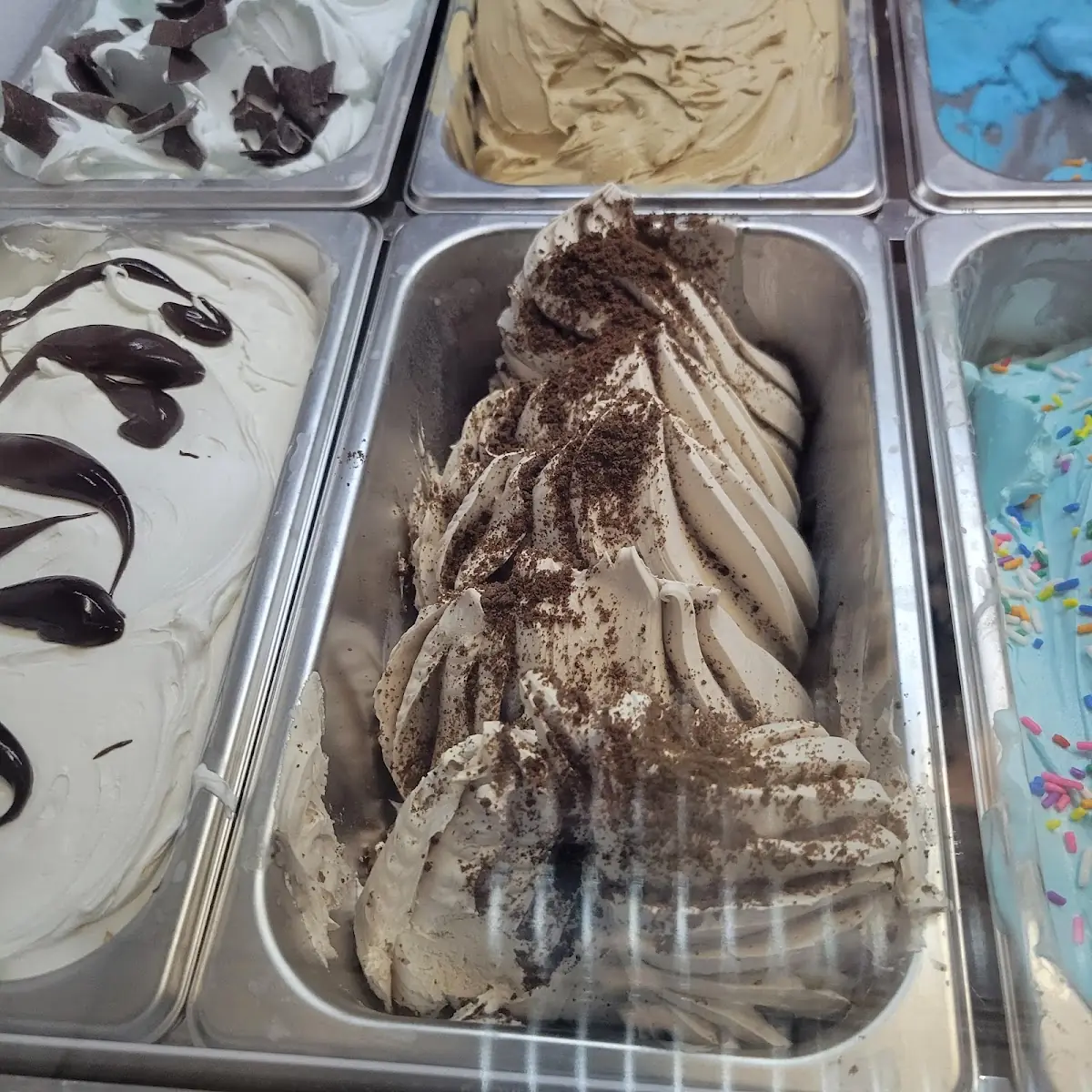 Cookies & Cream Gelato