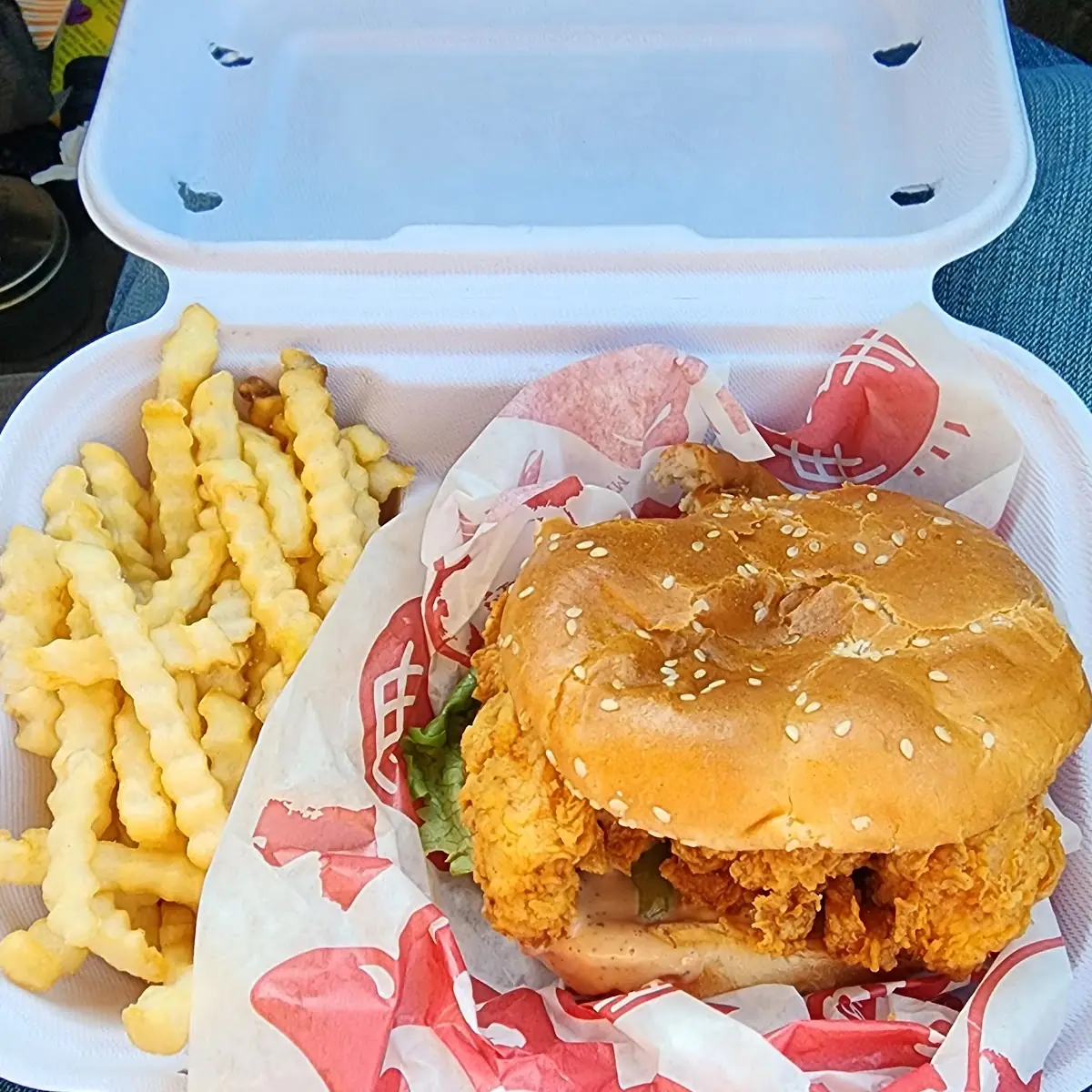 Chicken Sandwich