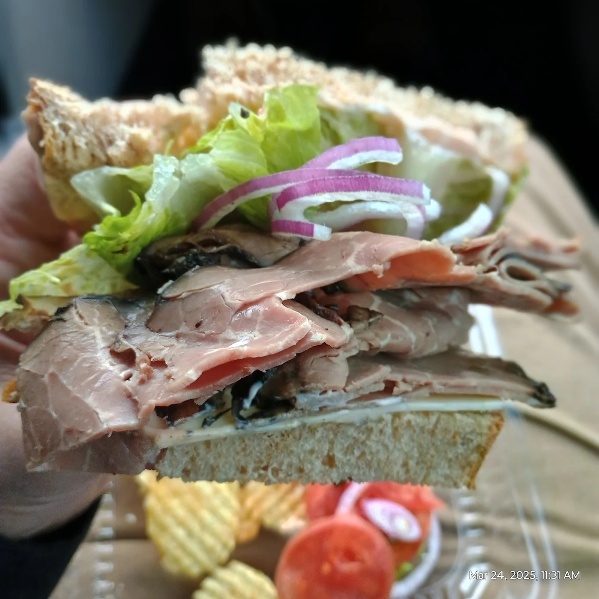 Roast Beef