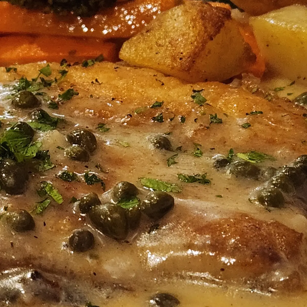 Sole Meunière