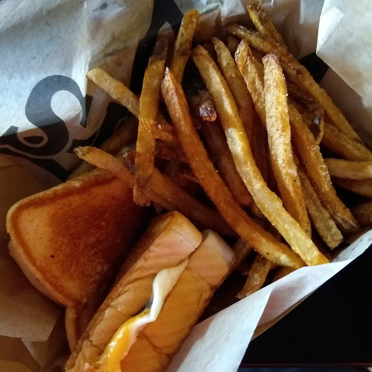 Patty Melt