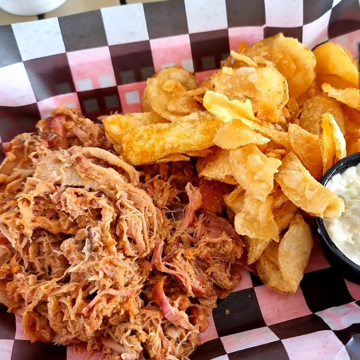 Pulled Pork