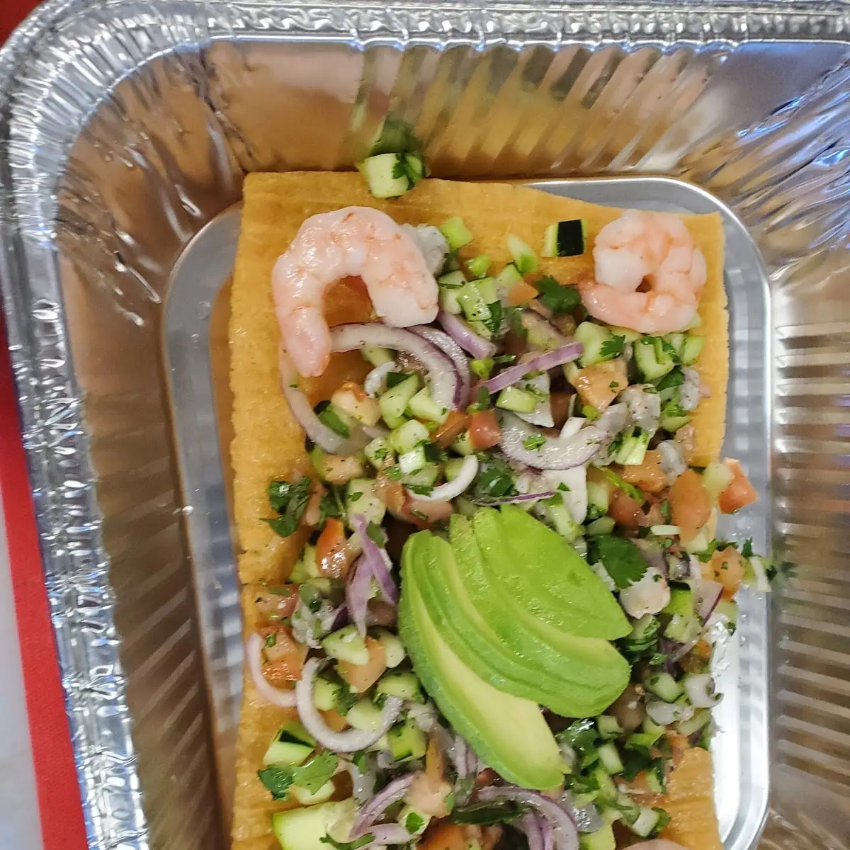 Shrimp Tacos