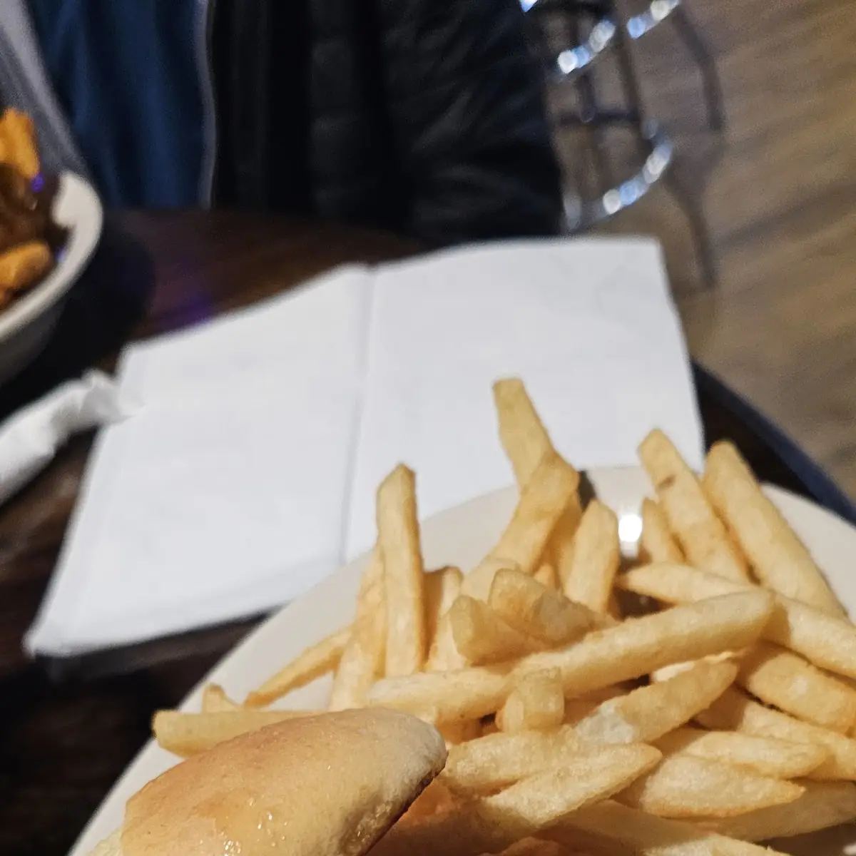 Grilled Chicken Sandwich