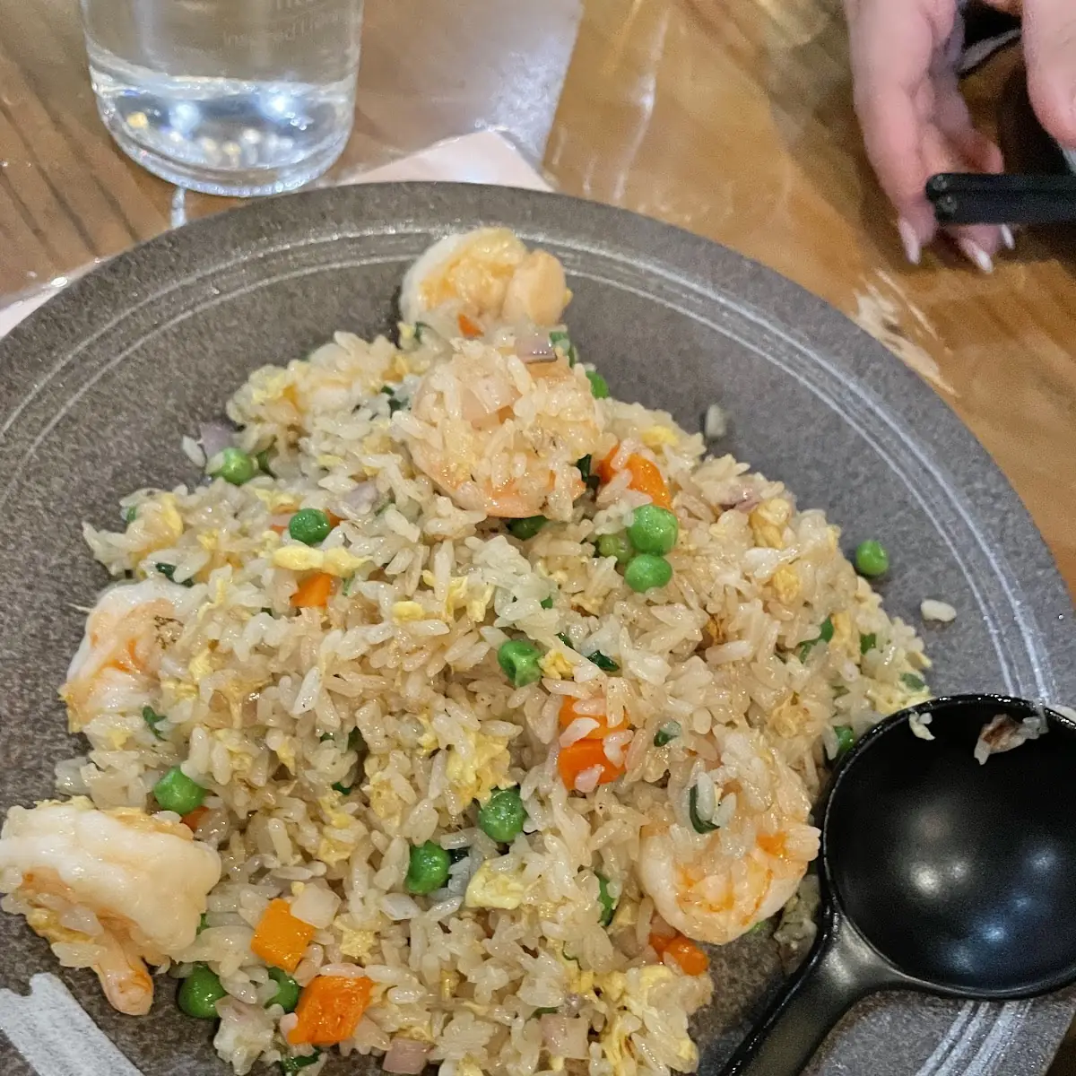 Seafood Fried Rice