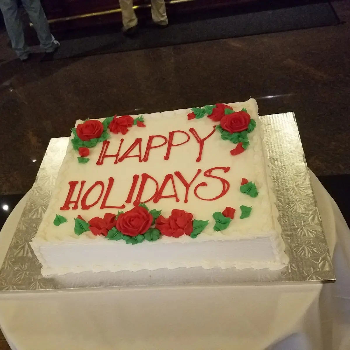 Birthday Cake