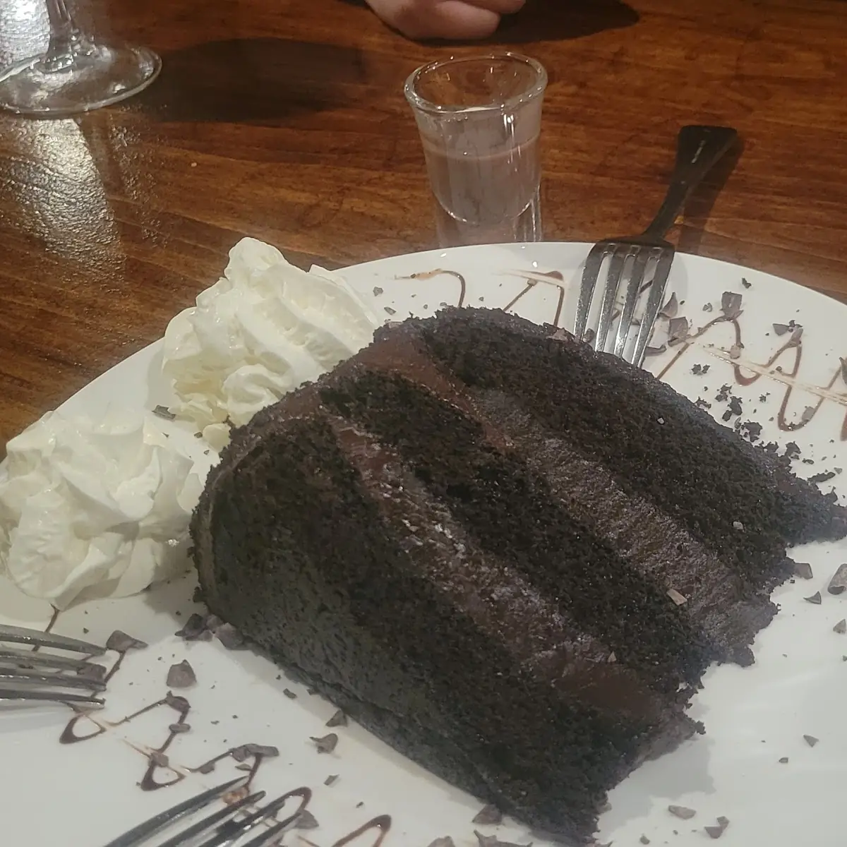 Chocolate Cake