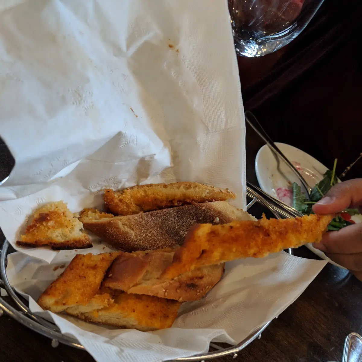 Garlic Bread