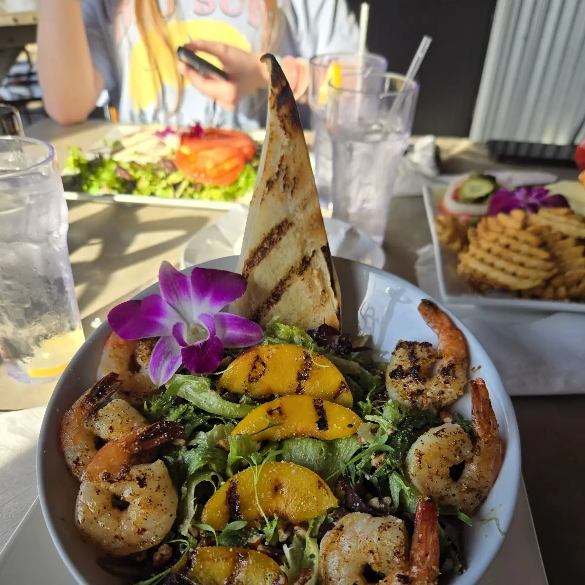 CTG Seafood Platter