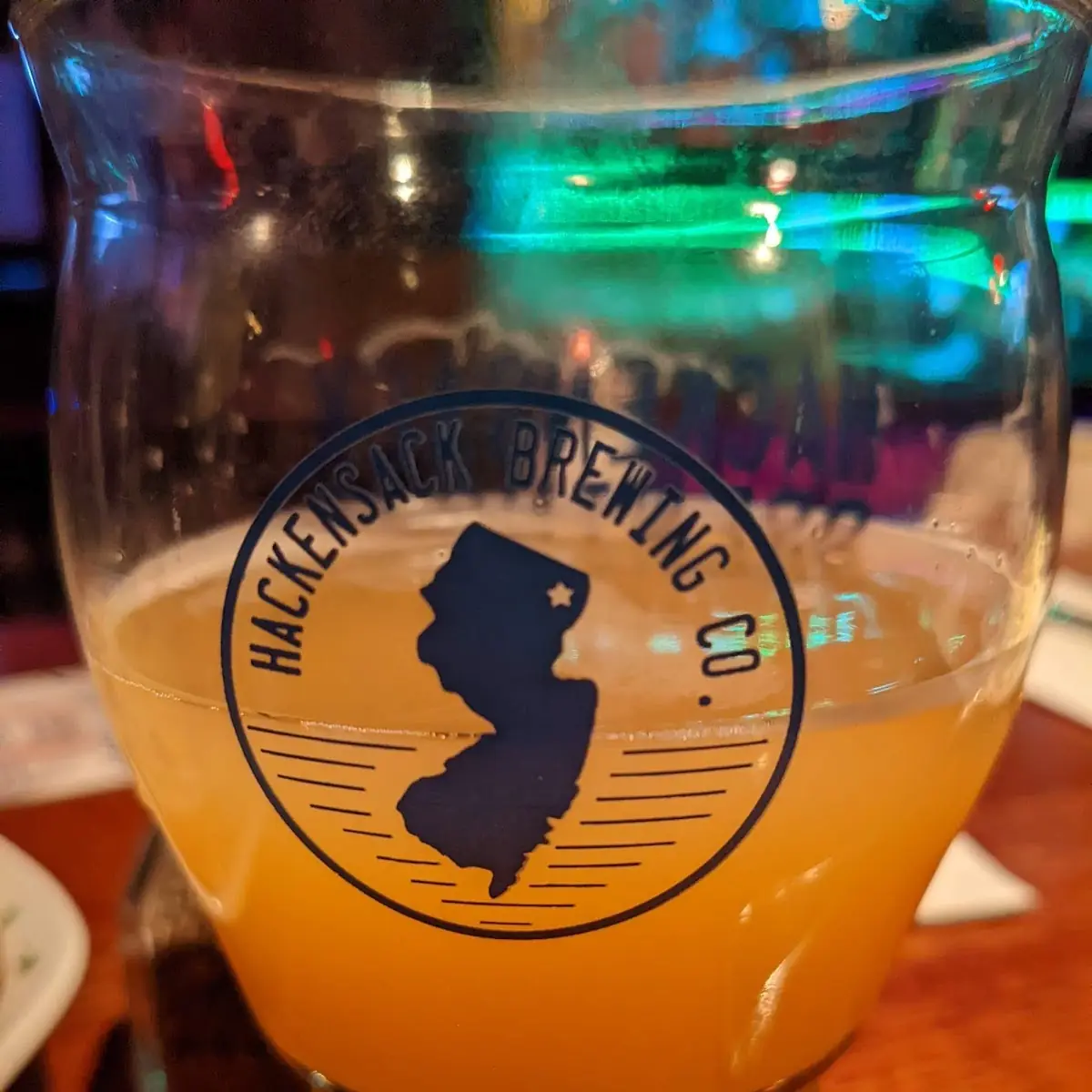Local IPA Beer