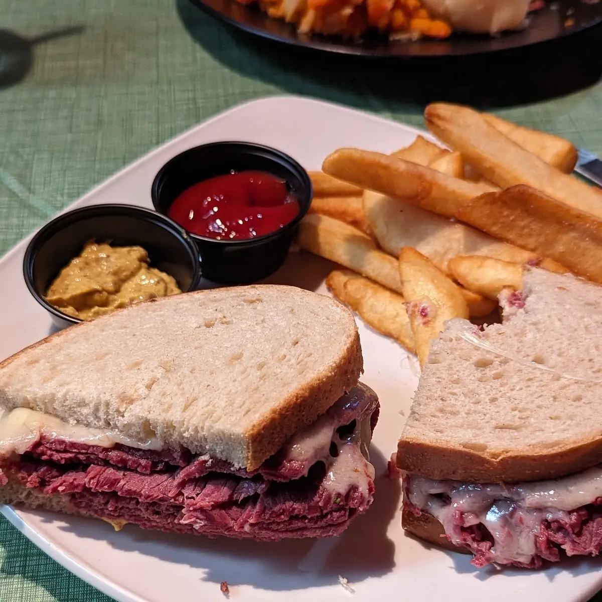 Pastrami