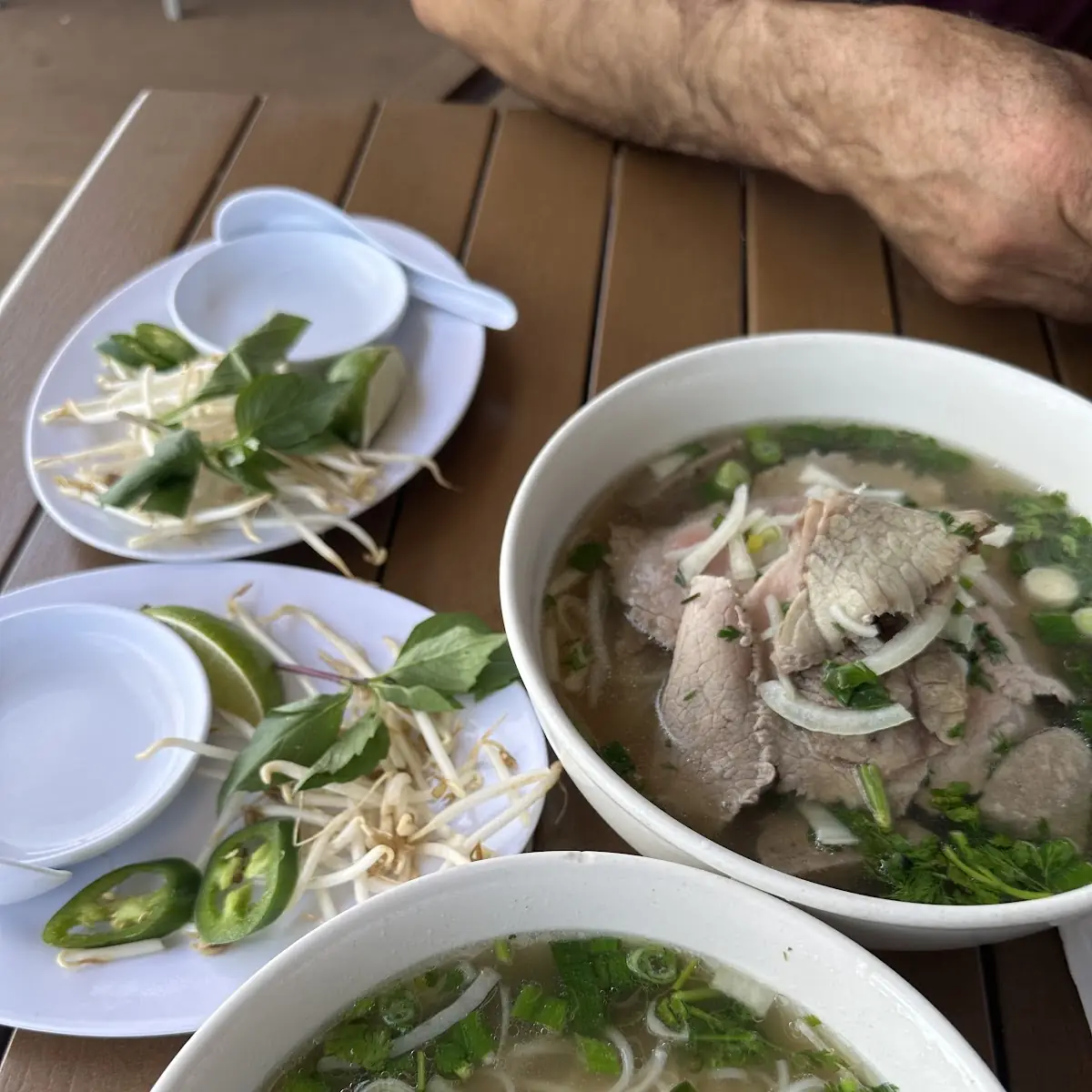 Beef Pho GF