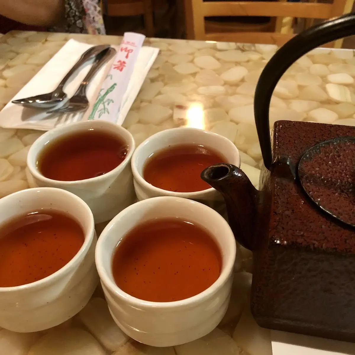 Specialty Tea