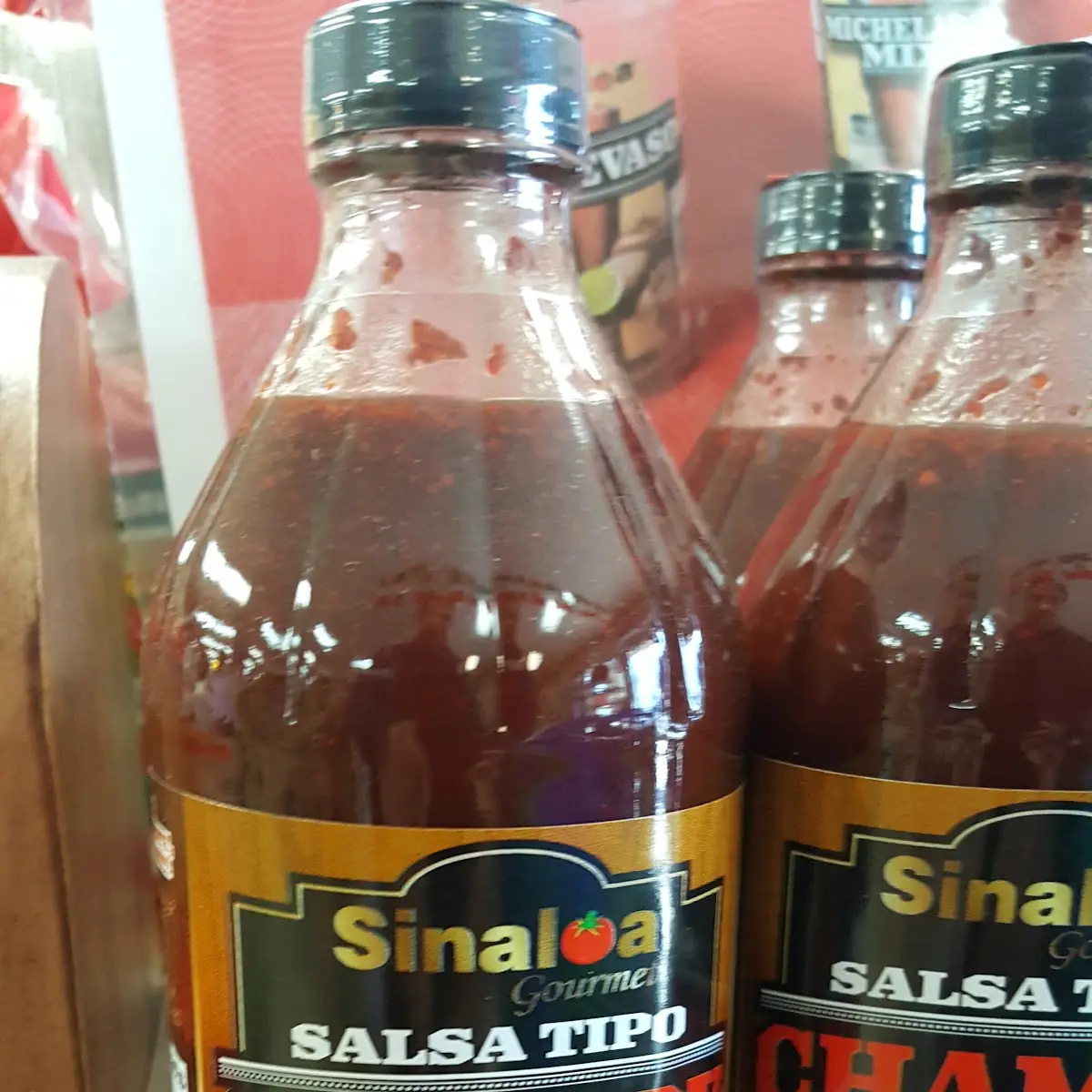 Hot Sauce