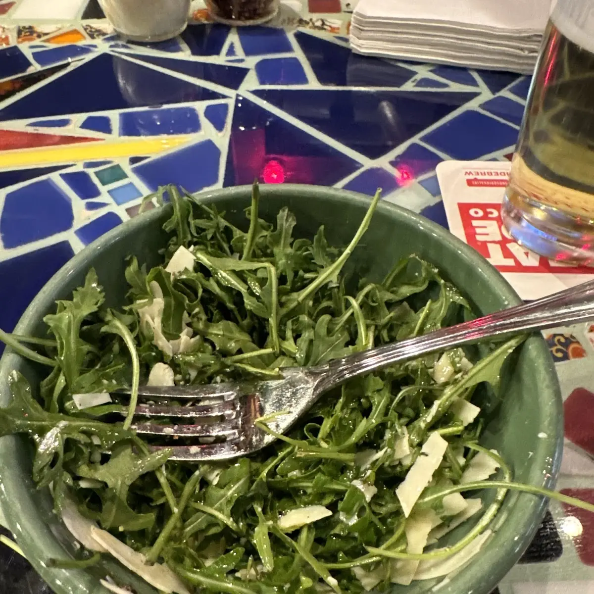 Simple Salad