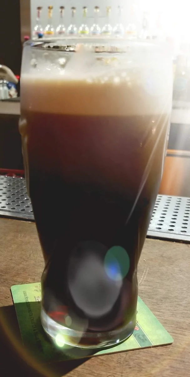 Stout on Draft
