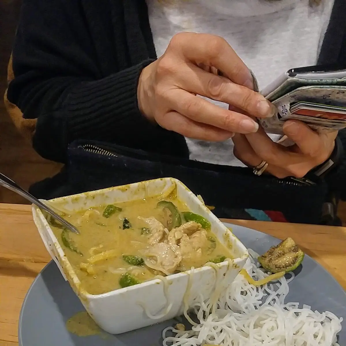 Green Curry