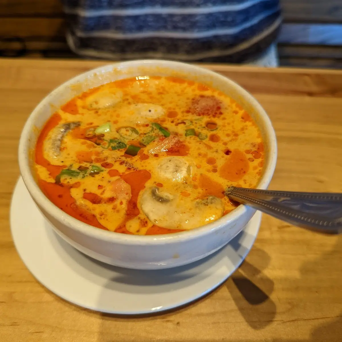 Tom Yum Soup