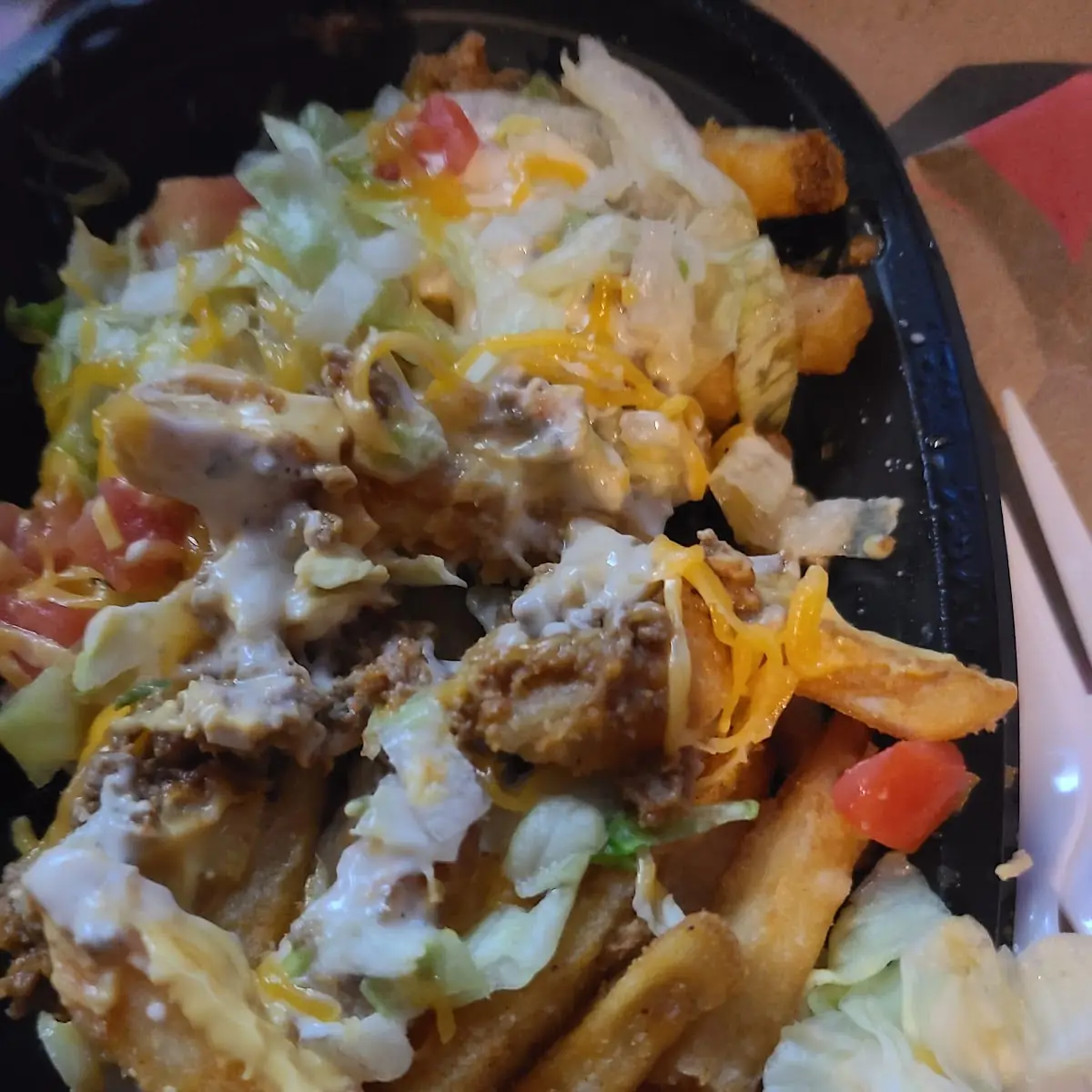 Nachos Bellgrande