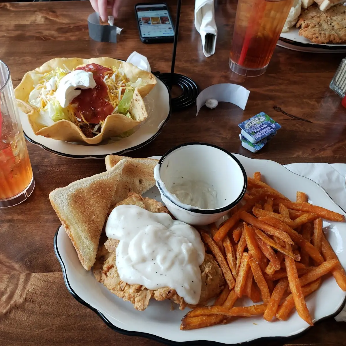 Country Fried Steak