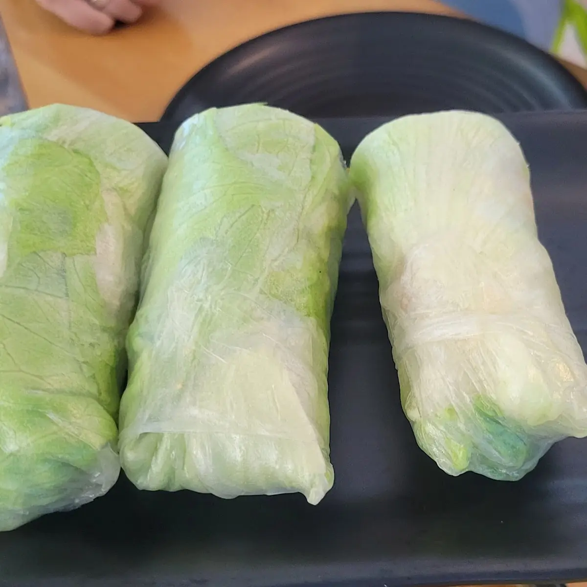 GF Fresh Spring Rolls