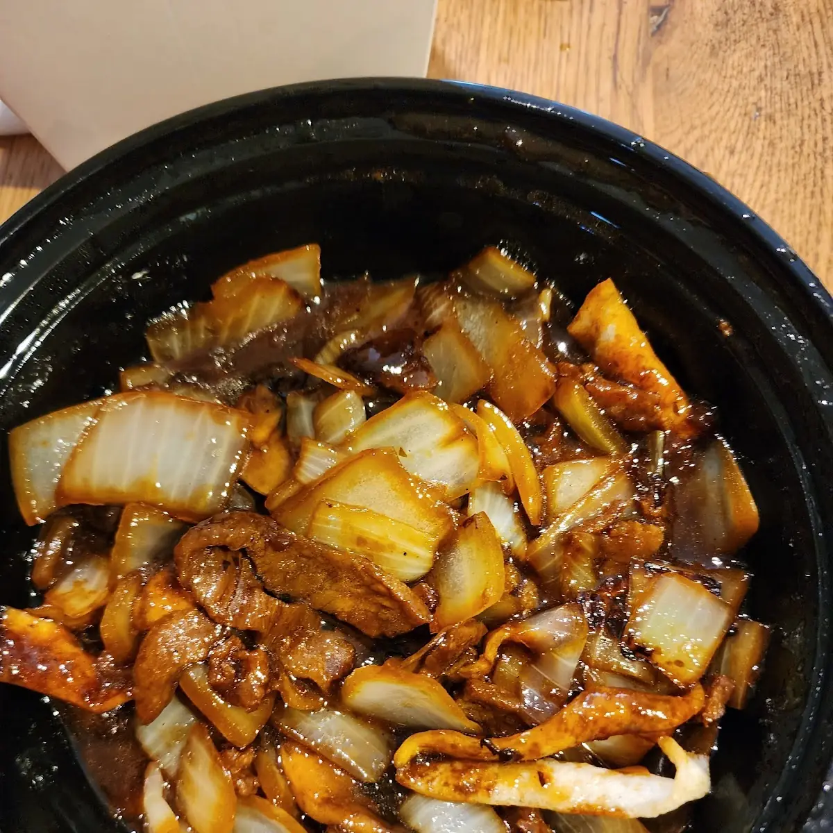 Mongolian Beef