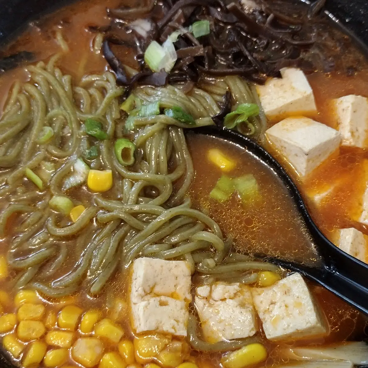 Totally Vegan Bowl