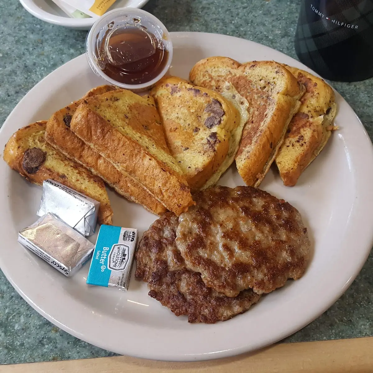 French Toast Platter
