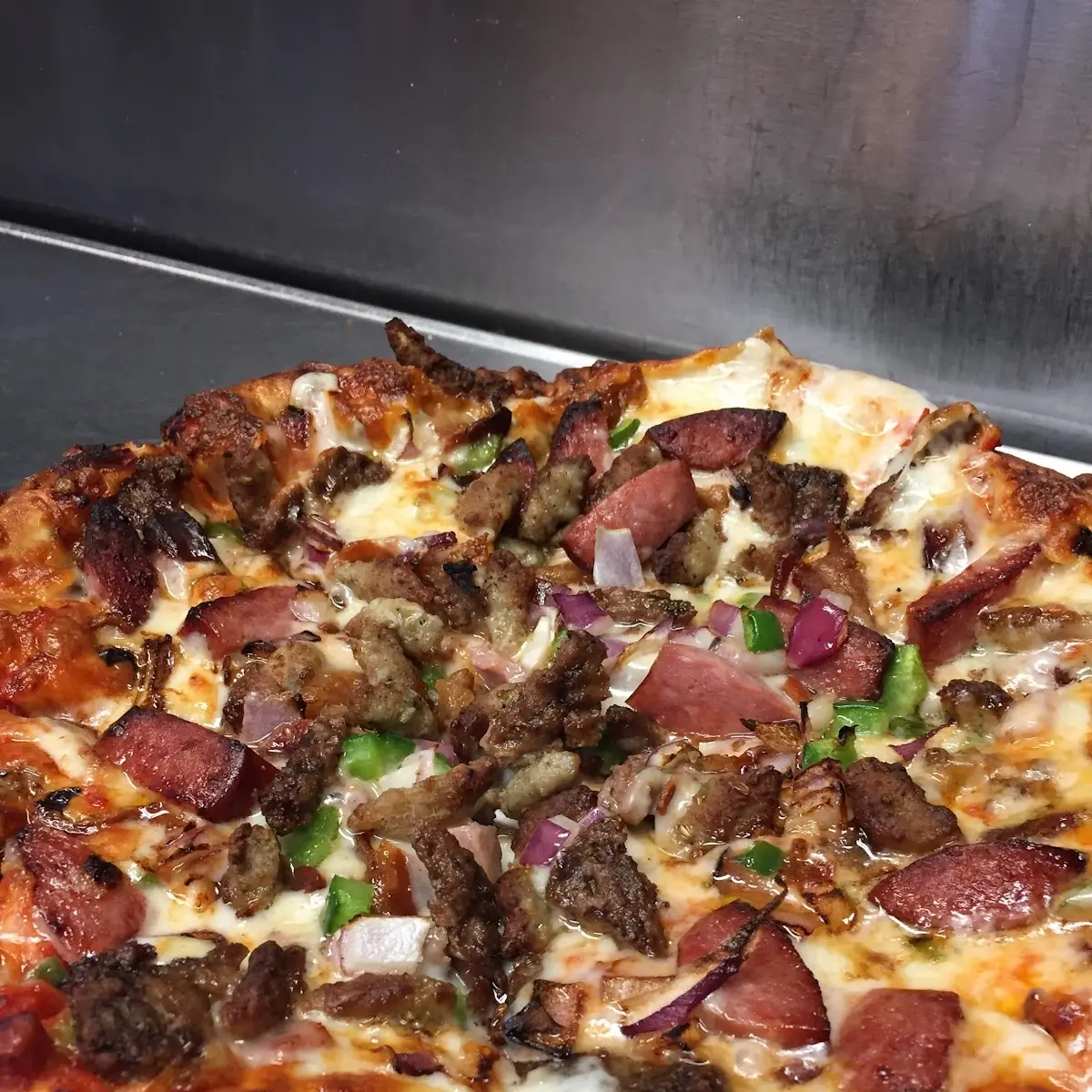 Meat Lover's
