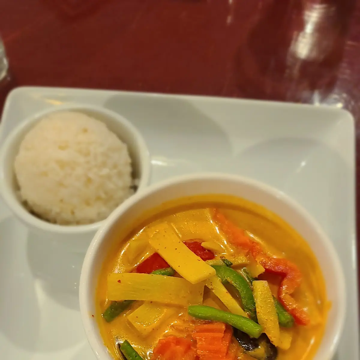 Red Curry
