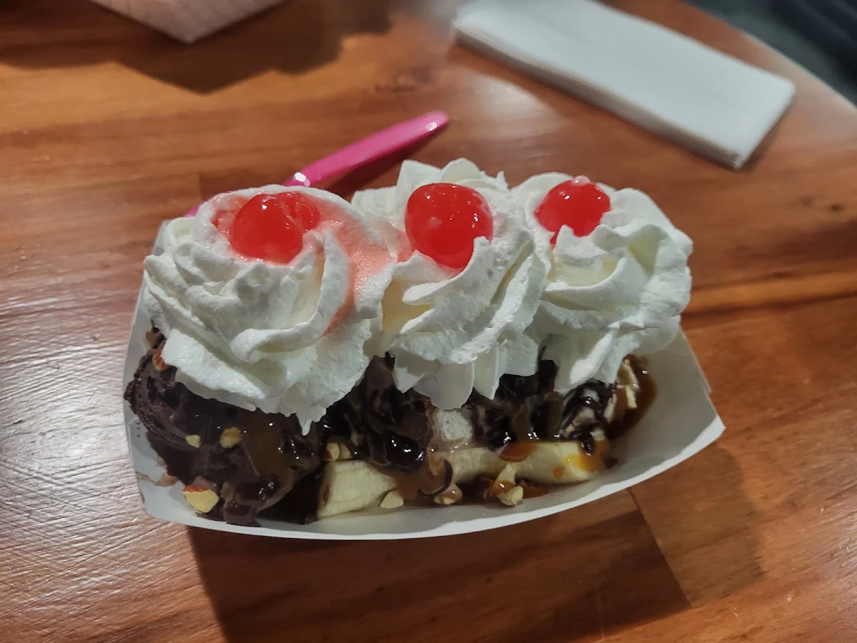 Banana Split