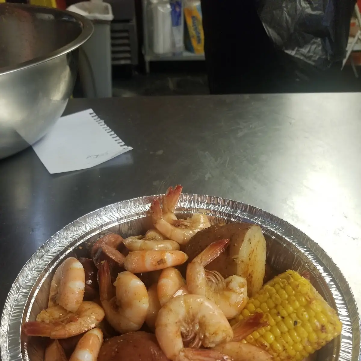 Alb Boiled Shrimp