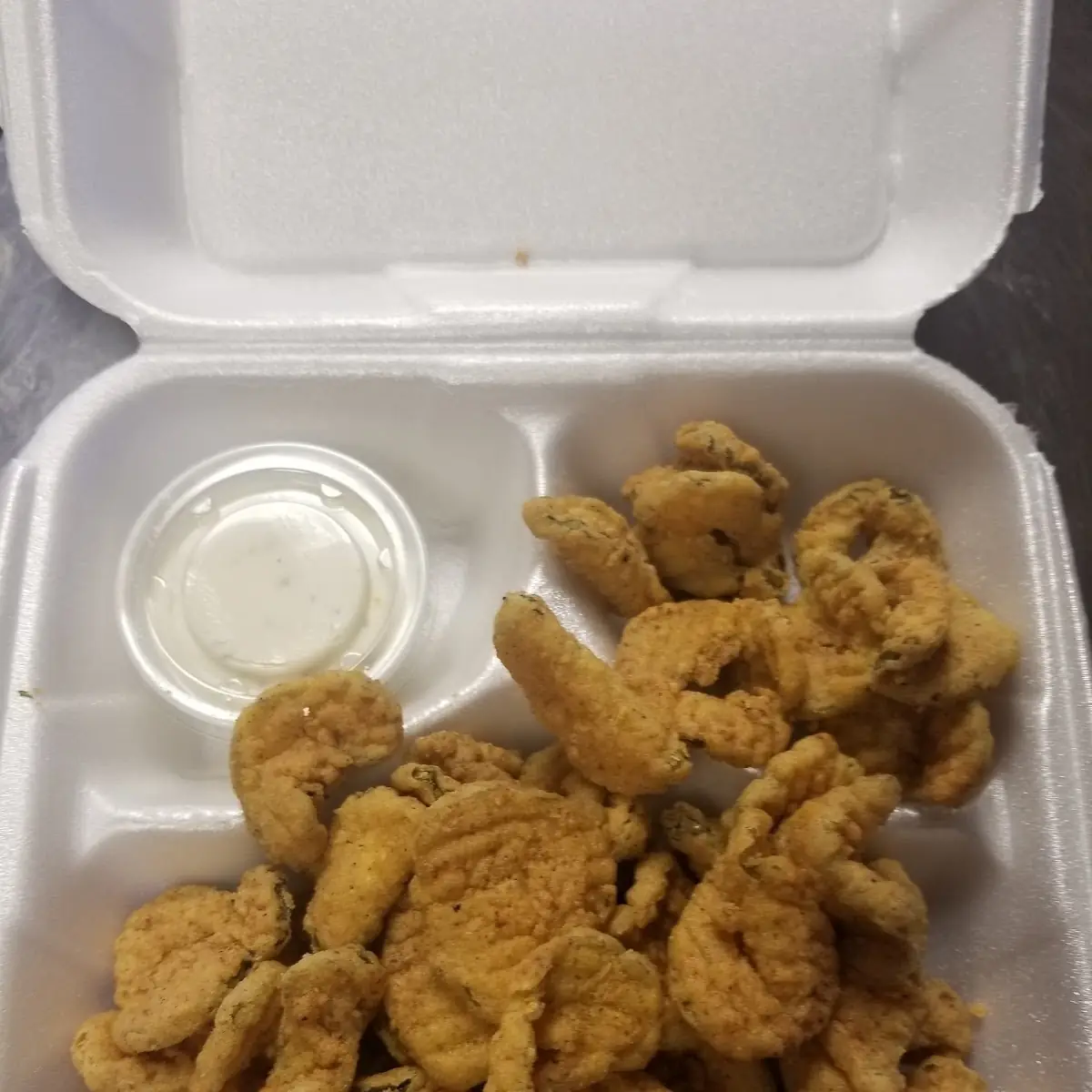 Fried Pickles