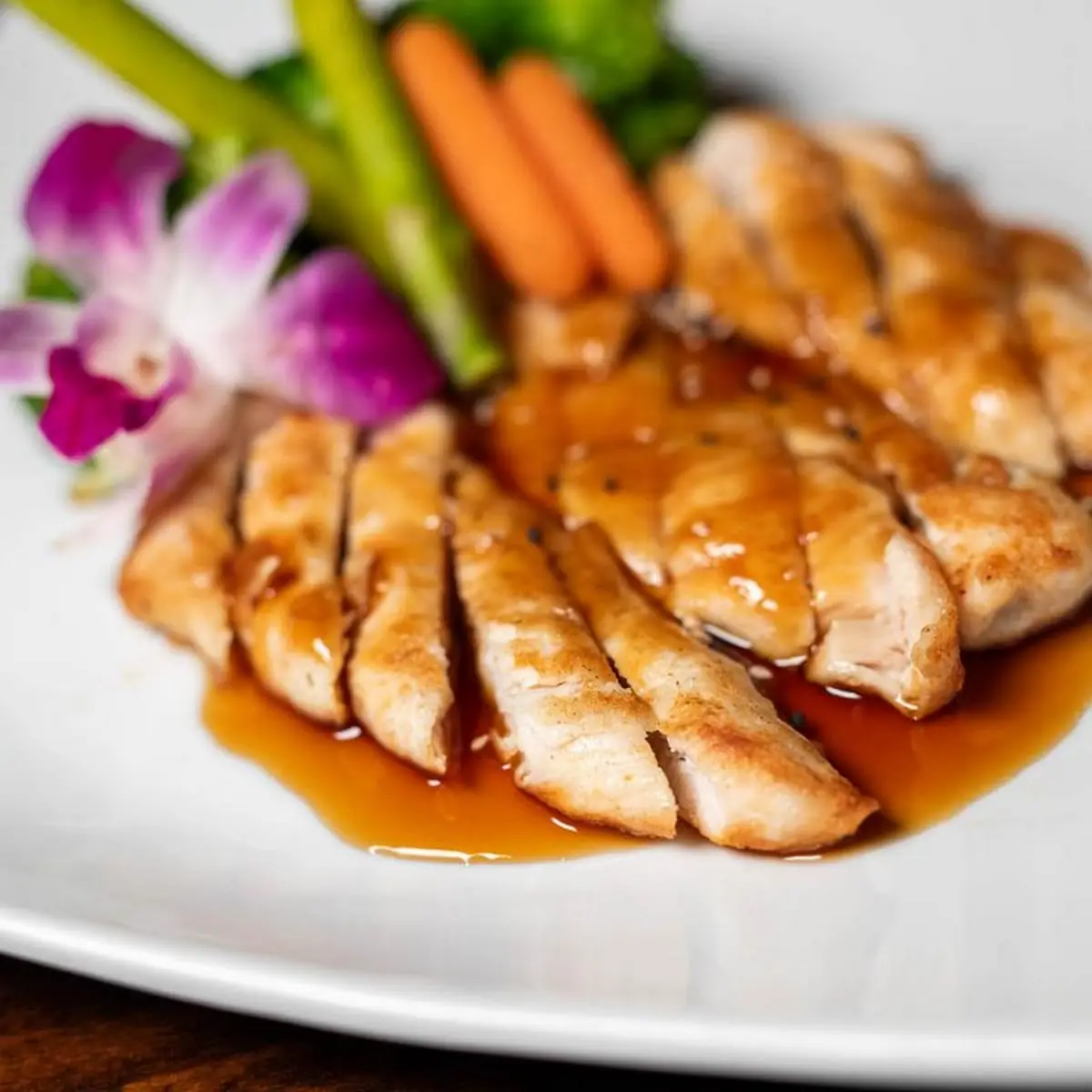 Teriyaki Chicken