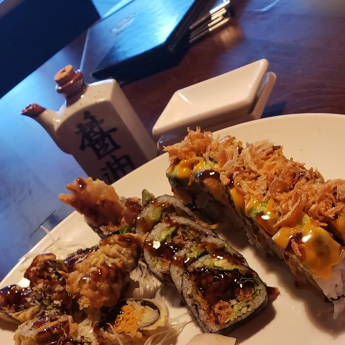 Sushi Appetizer