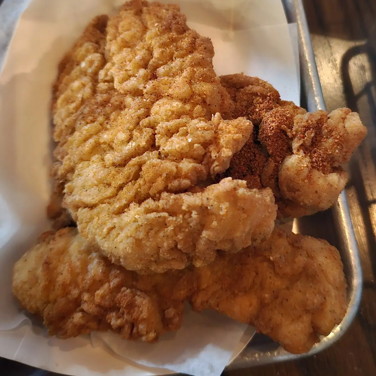 Home-Style Chicken Tenders