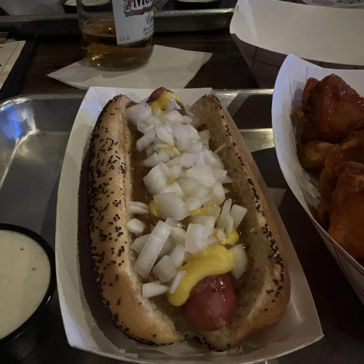 Hot Dog