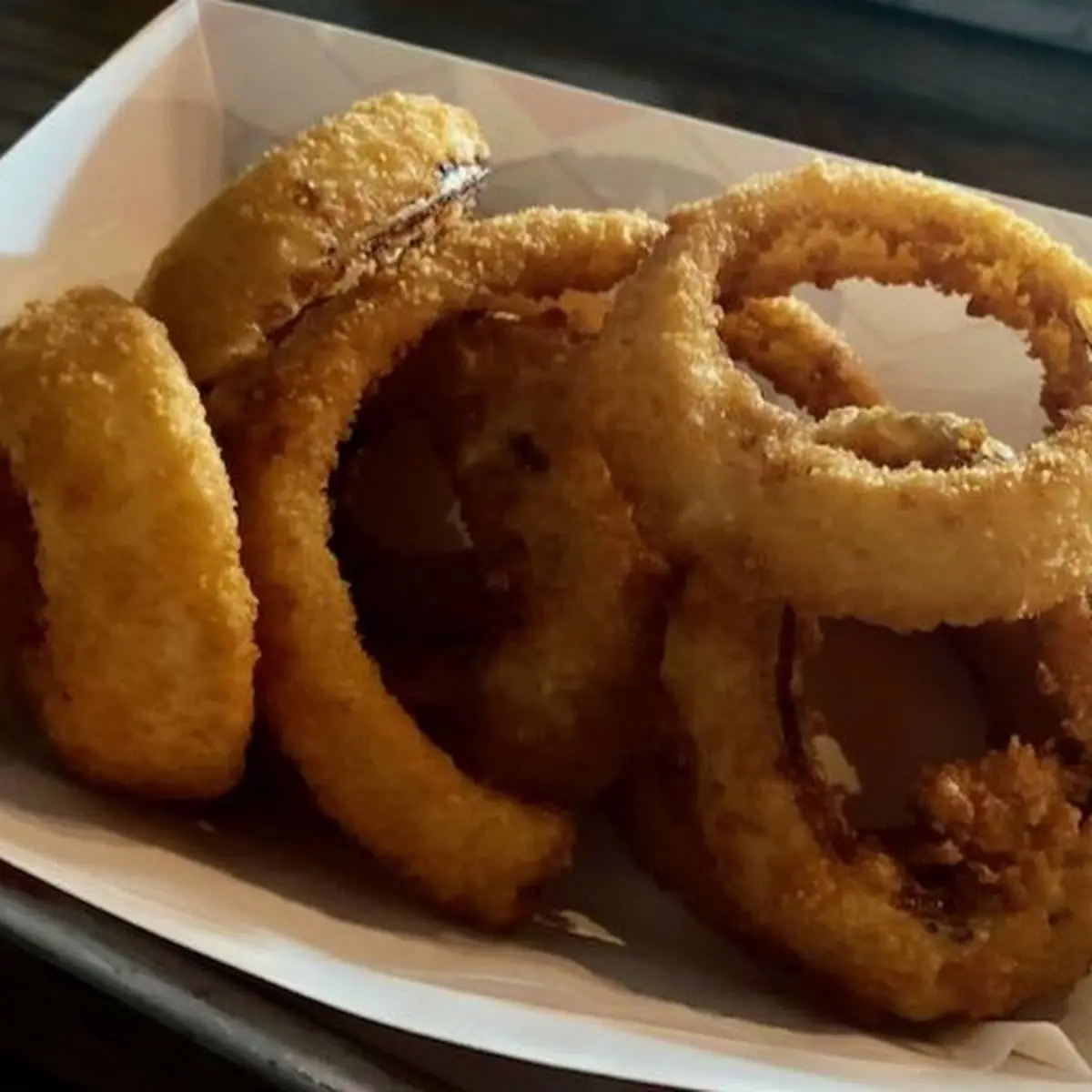 Onion Rings