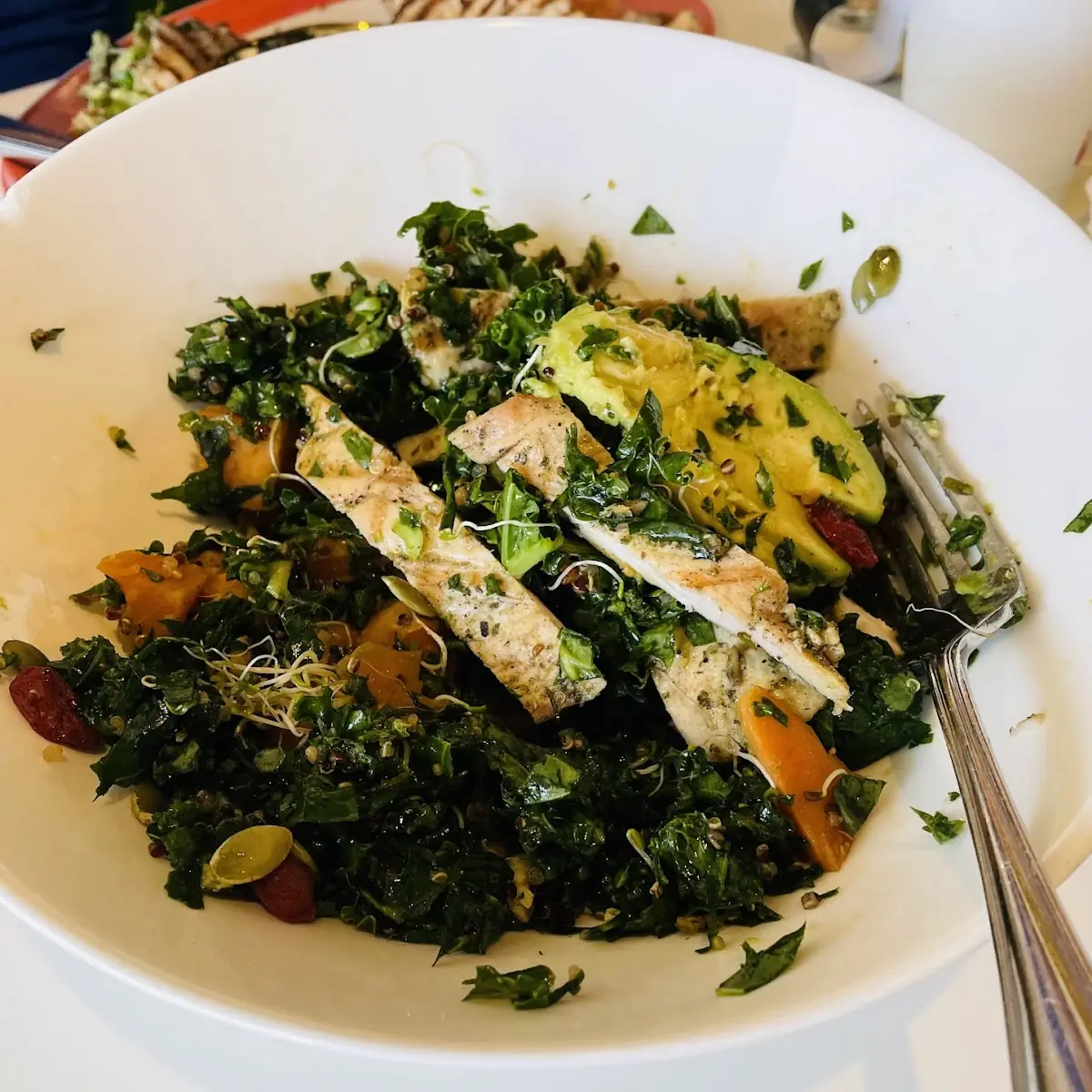 Kale Salad
