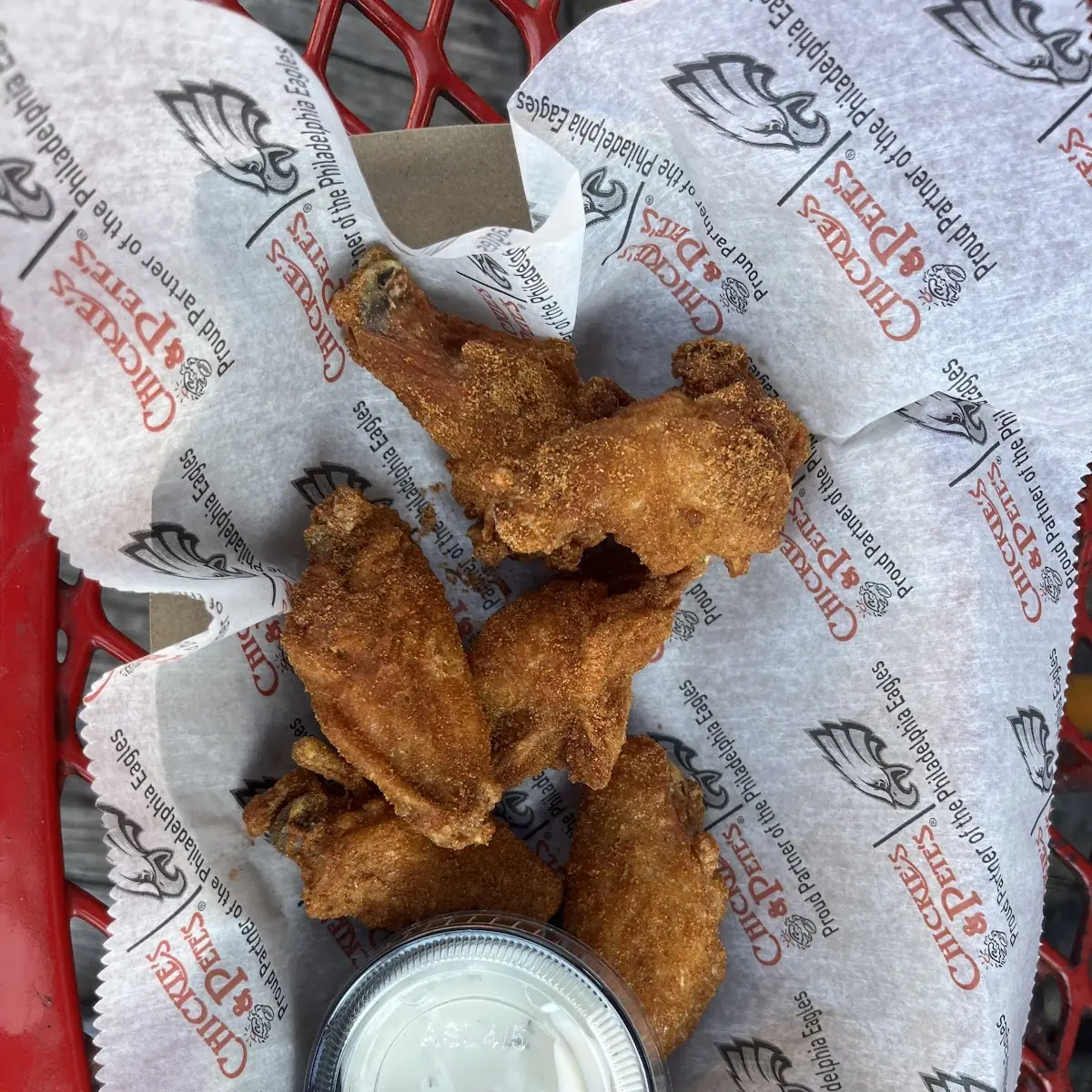 Chicken Wings