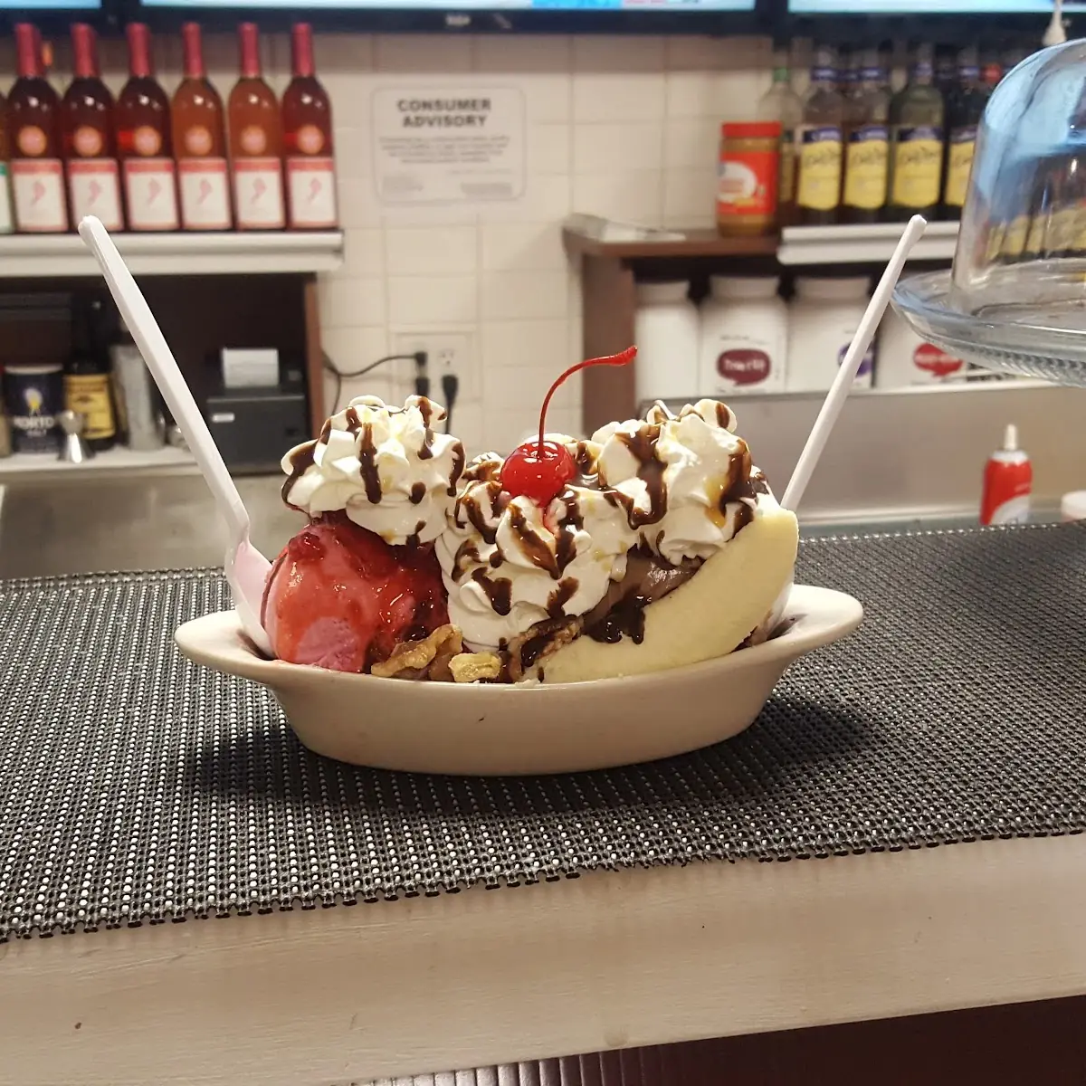 Banana Split