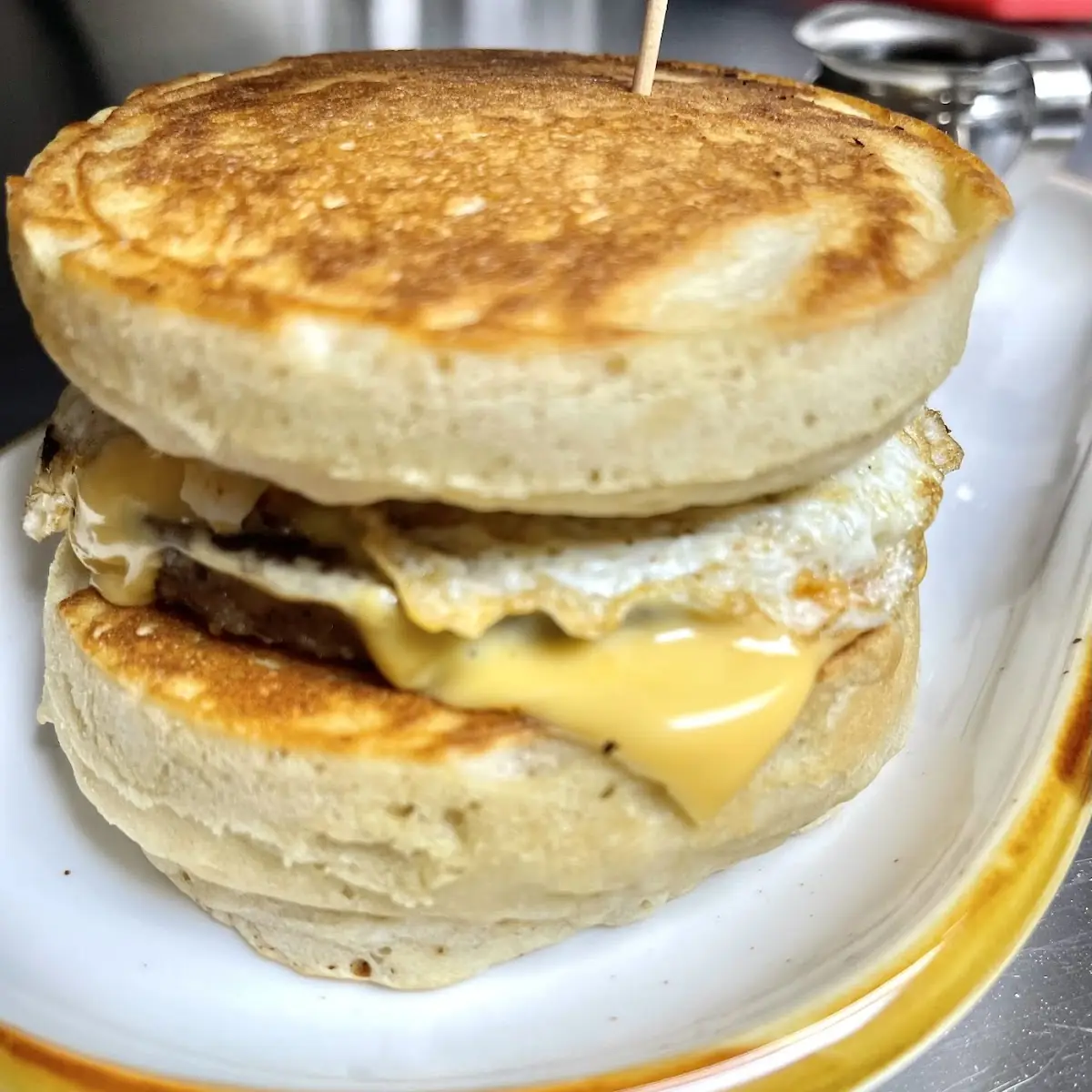 English Muffin