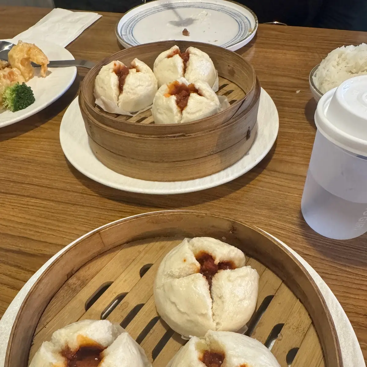BBQ Pork Buns 3