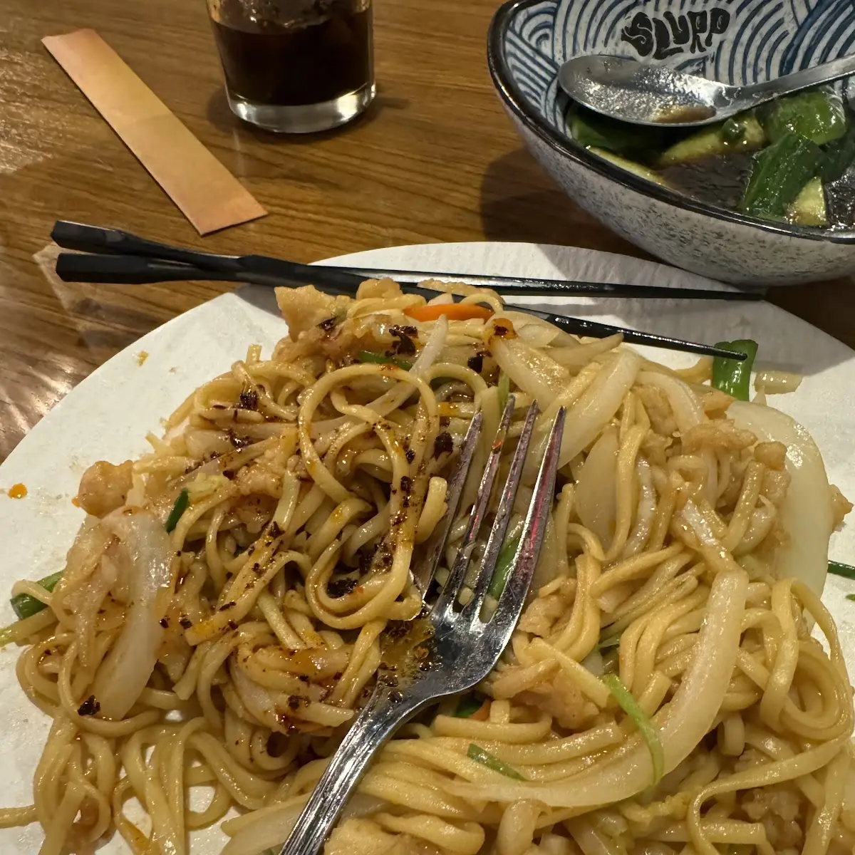 Lo Mein Noodles