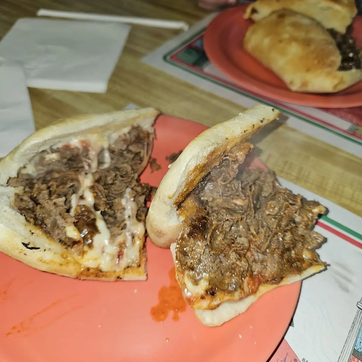 O I P Cheese Steak Special Sub
