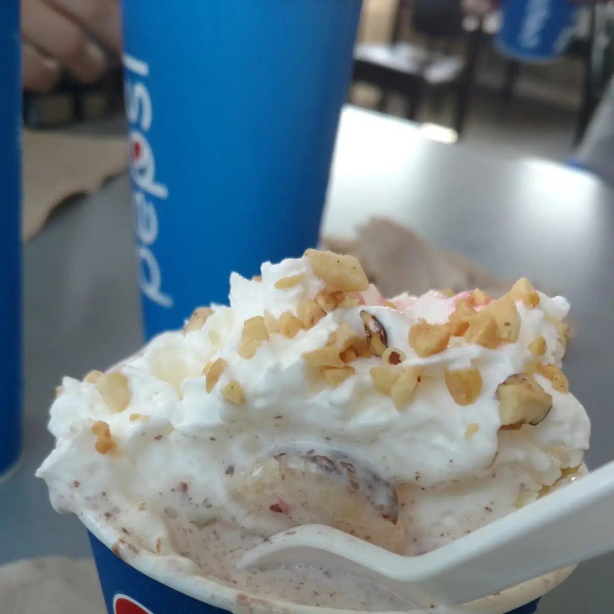 Banana Split Flurry