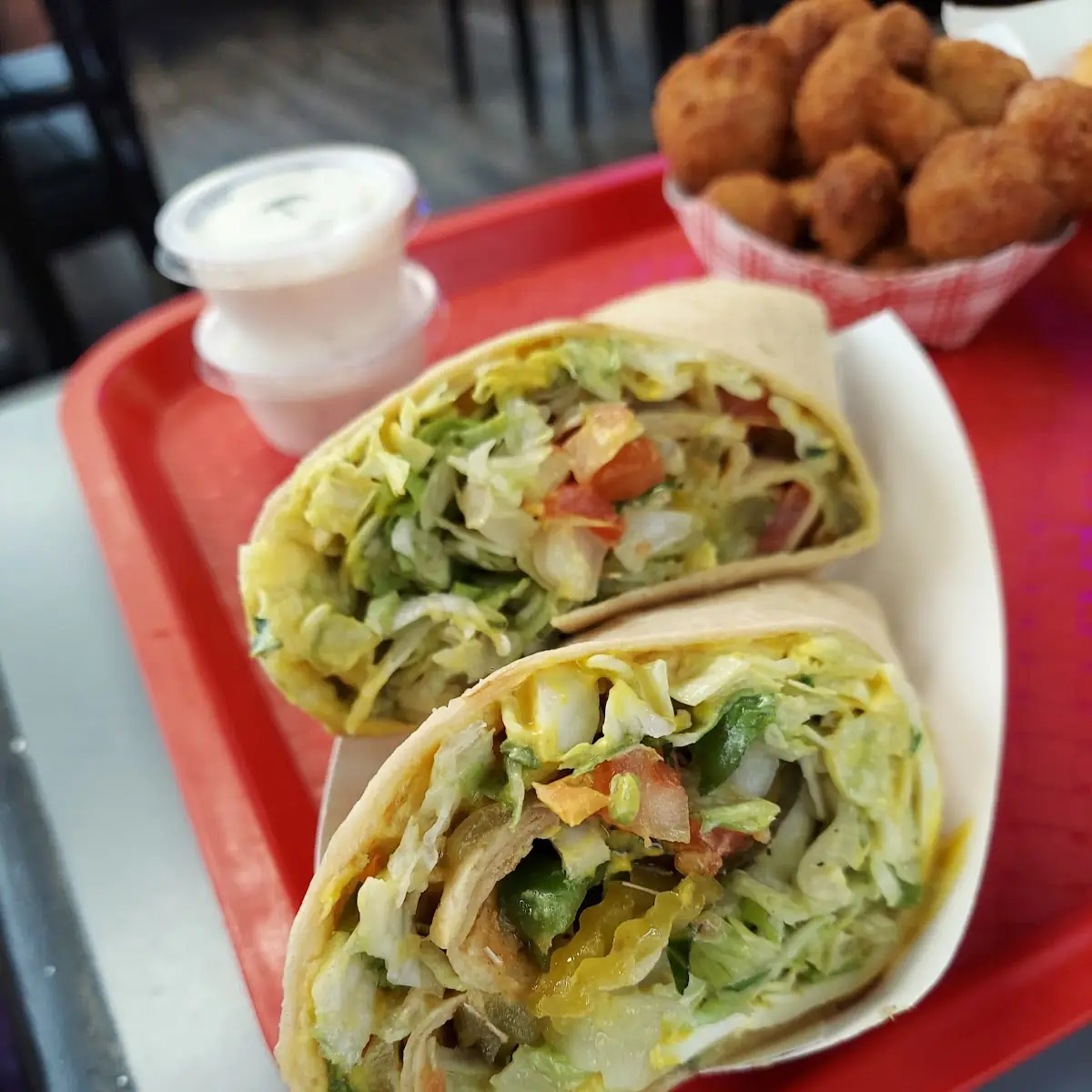 Veggie Wrap