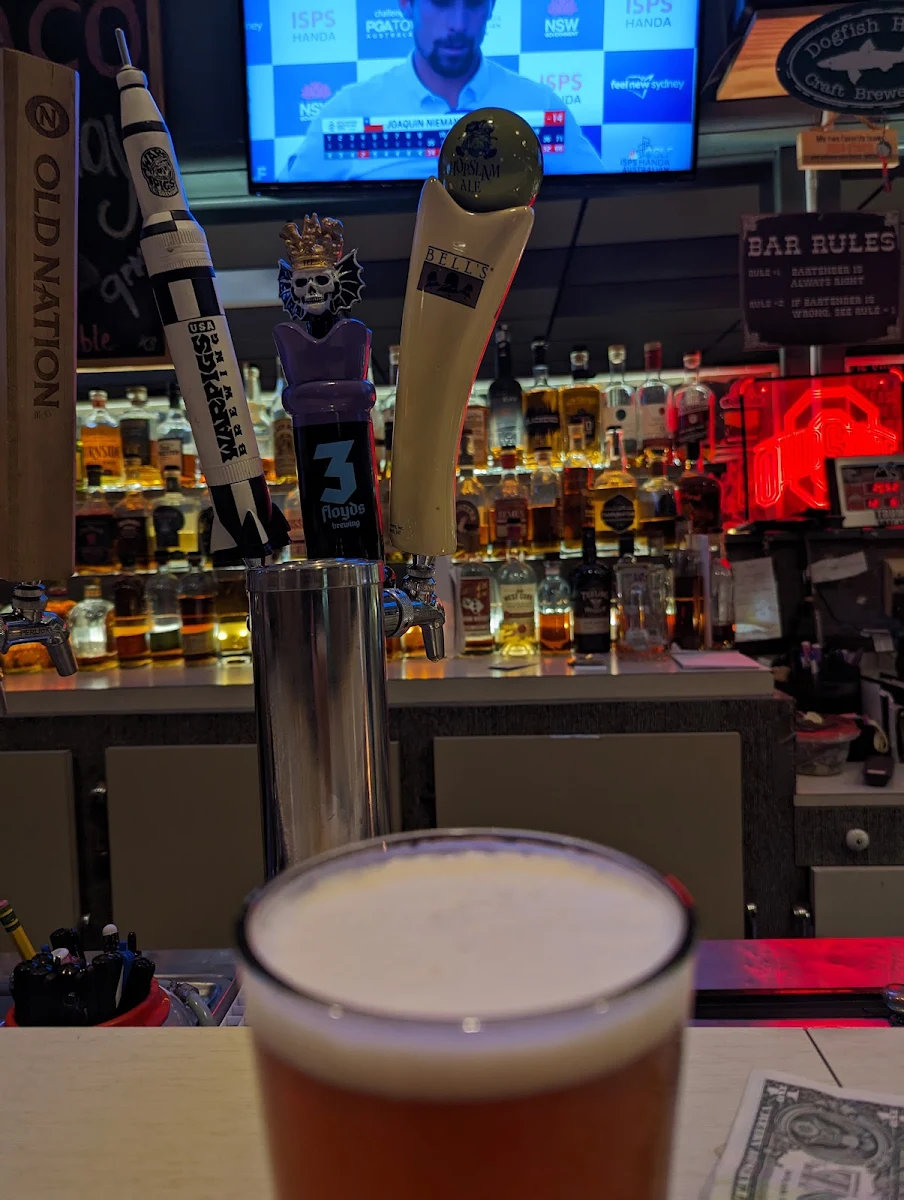 Draft Beer