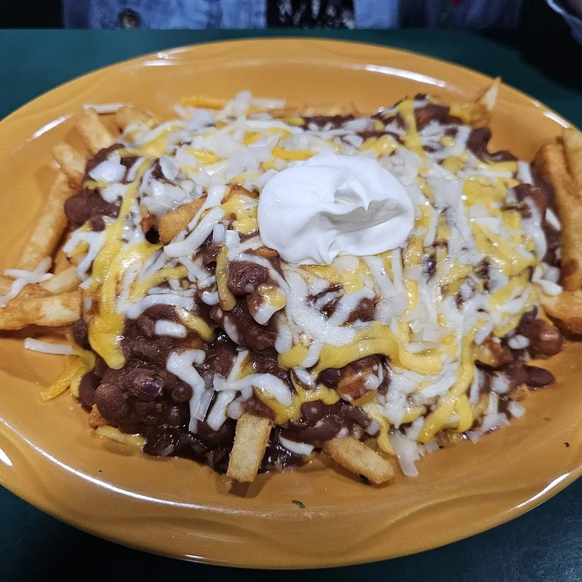 Carne Asada Fries