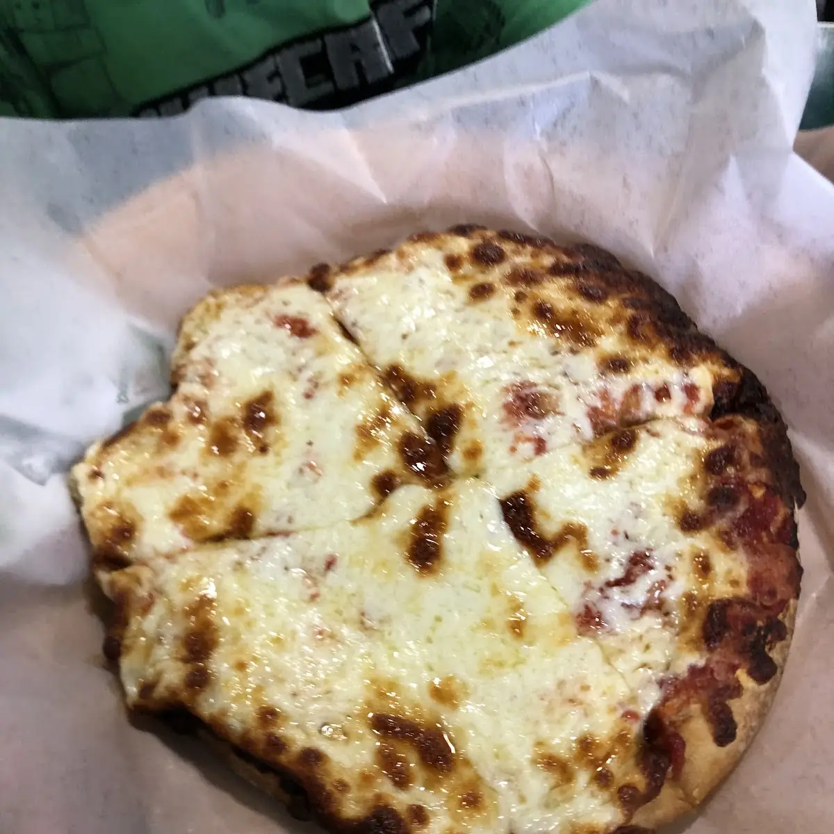 Personal Cheese Pizza